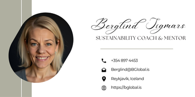 Berglind BGlobal Berglind BGlobal
