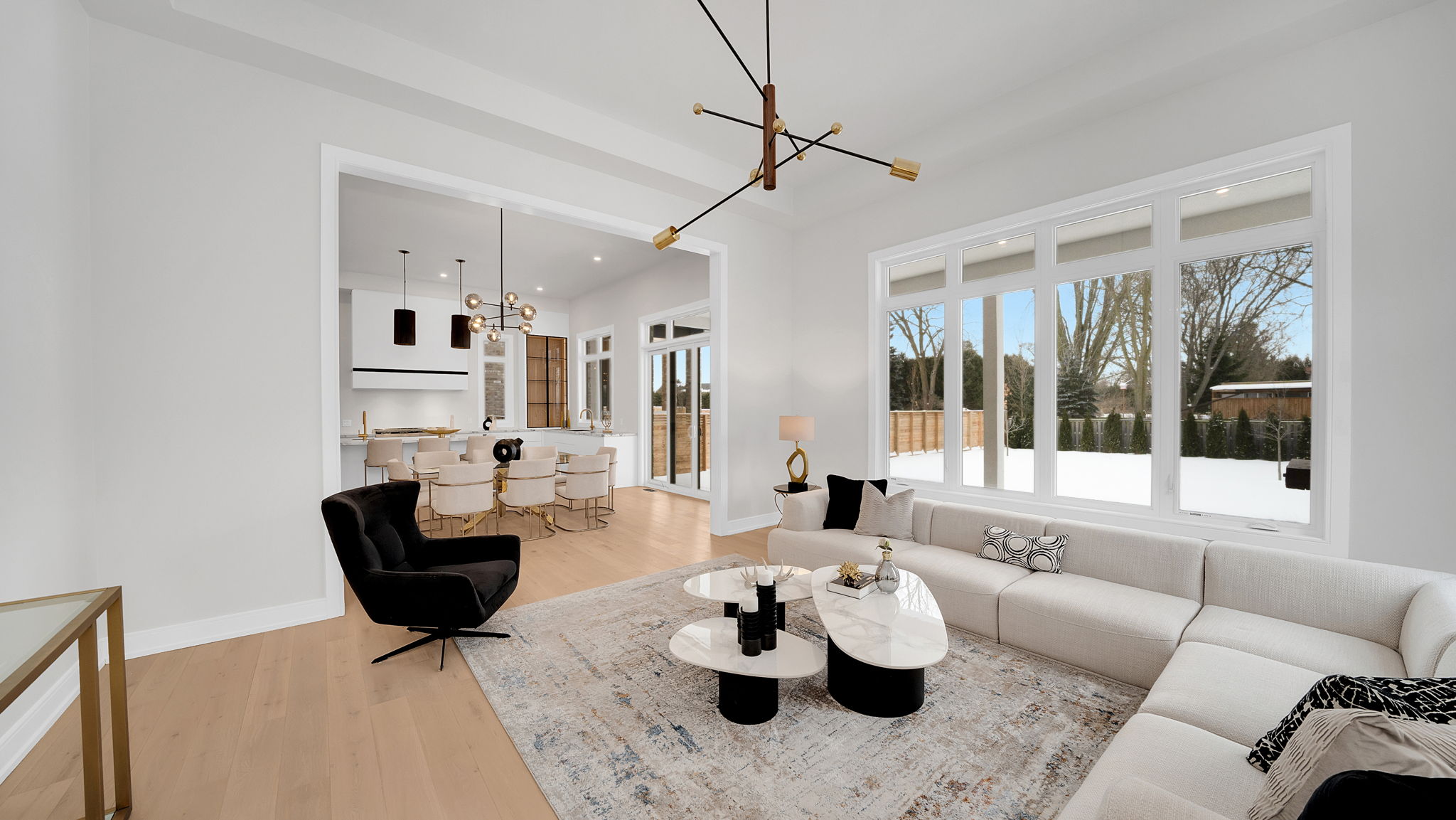 Custom-built modern home at 85A Elm Grove Ave, Richmond Hill, ON with open-concept layout and no formal living room, designed for today’s lifestyle. Custom-built modern home at 85A Elm Grove Ave, Richmond Hill, ON with open-concept layout and no formal living room, designed for today’s lifestyle.