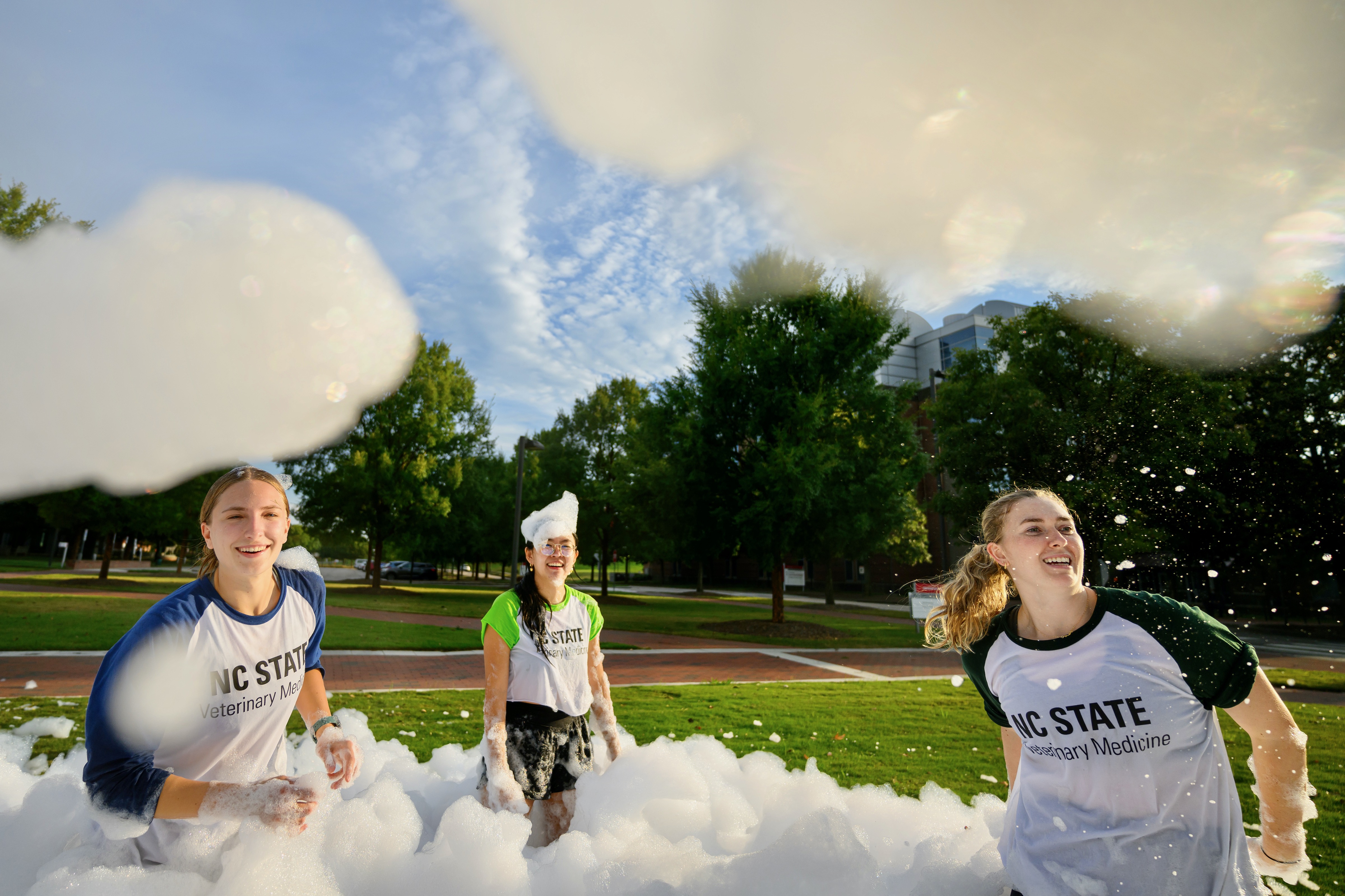 Foam Party 1
