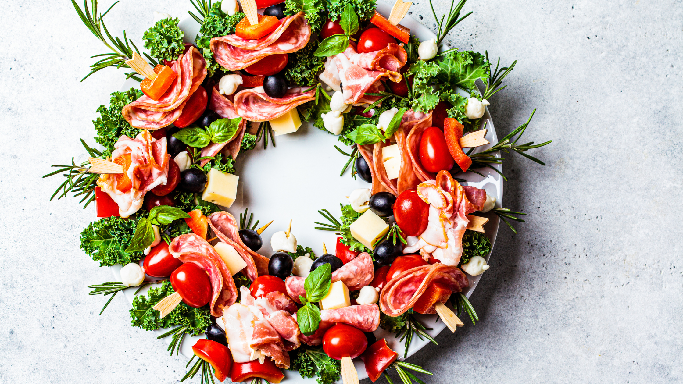 Indulge in Festive Delights: The Charcuterie Extravaganza for the Holidays