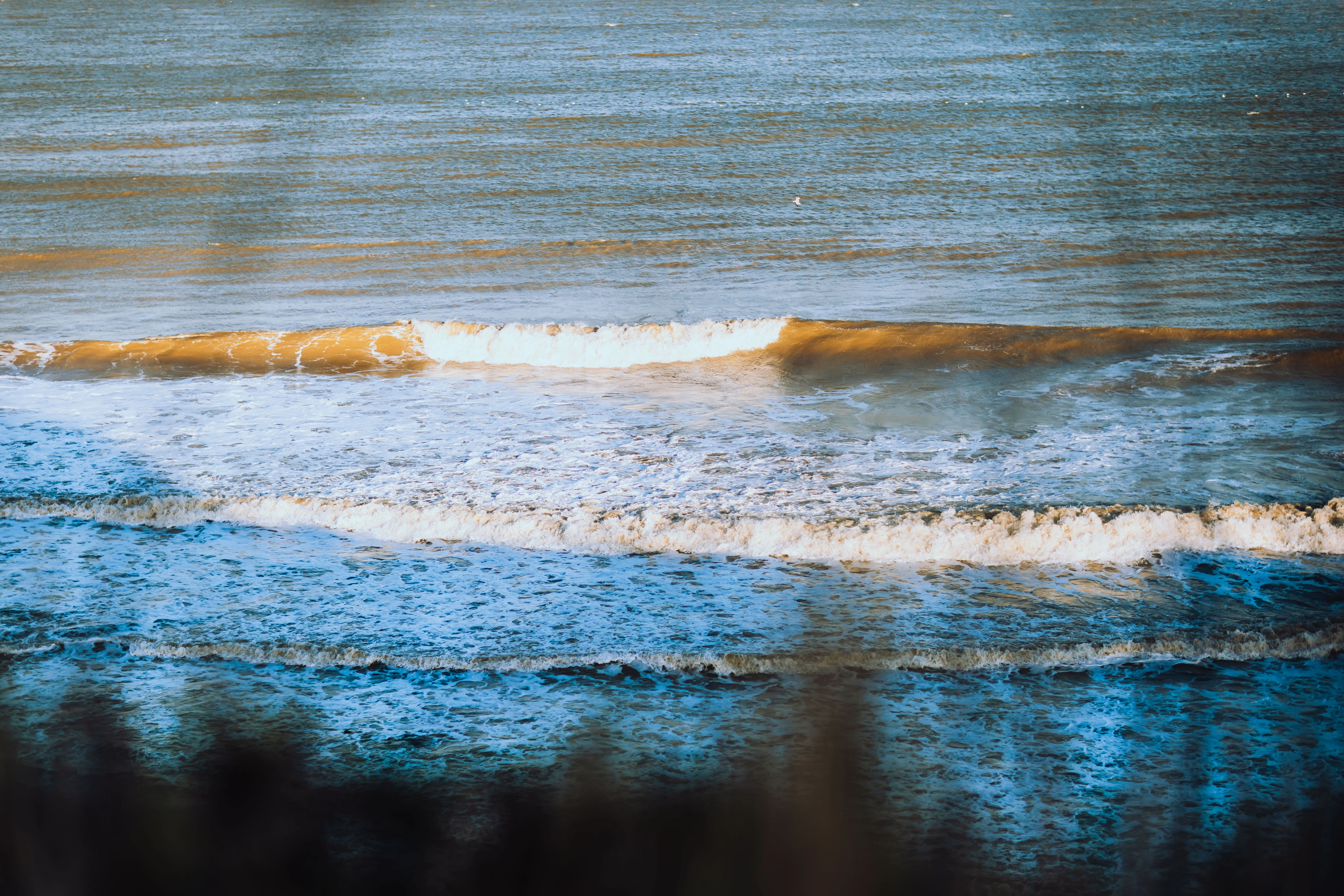 Broadstairs coastline