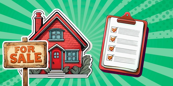 Checklist of documents for a mortgage application