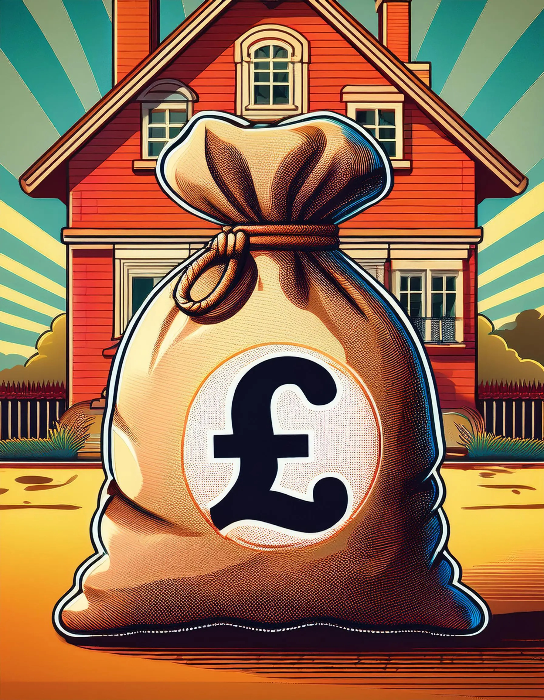 How much can i borrow mortgage