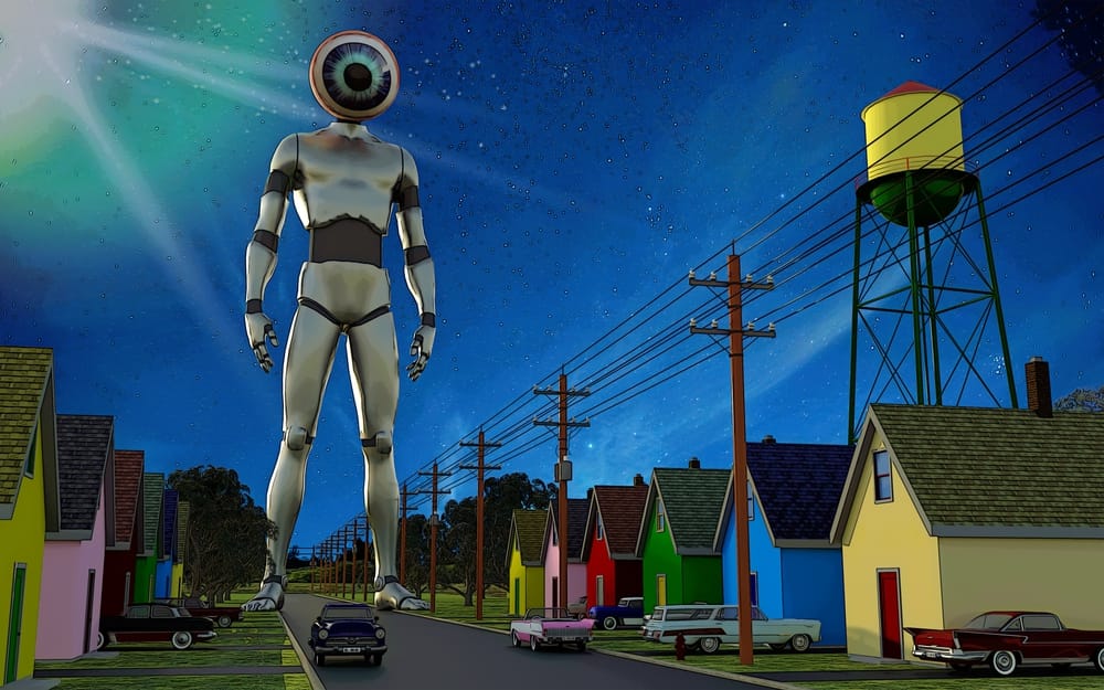 Robots Are Coming for Your Job: