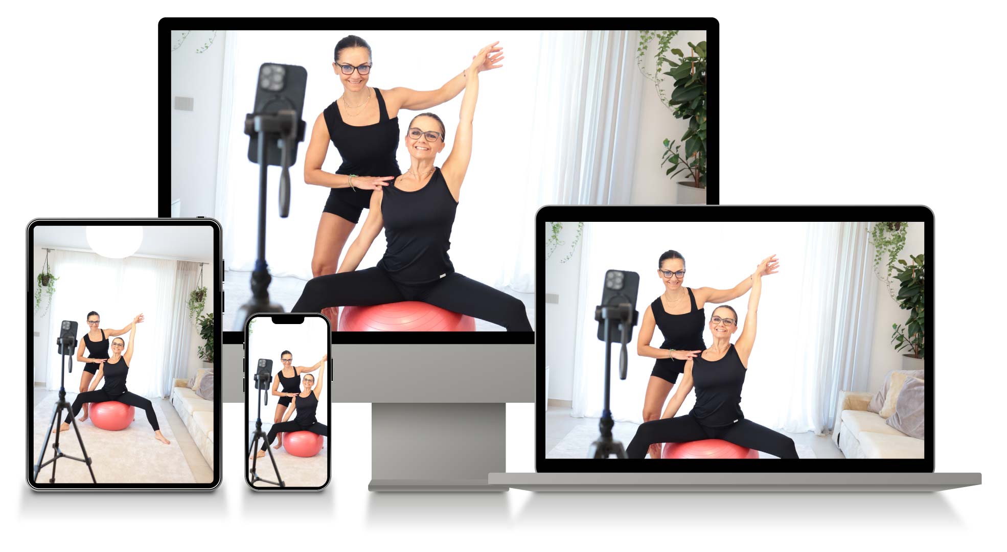 <p>7 giorni di Basic Pilates</p>