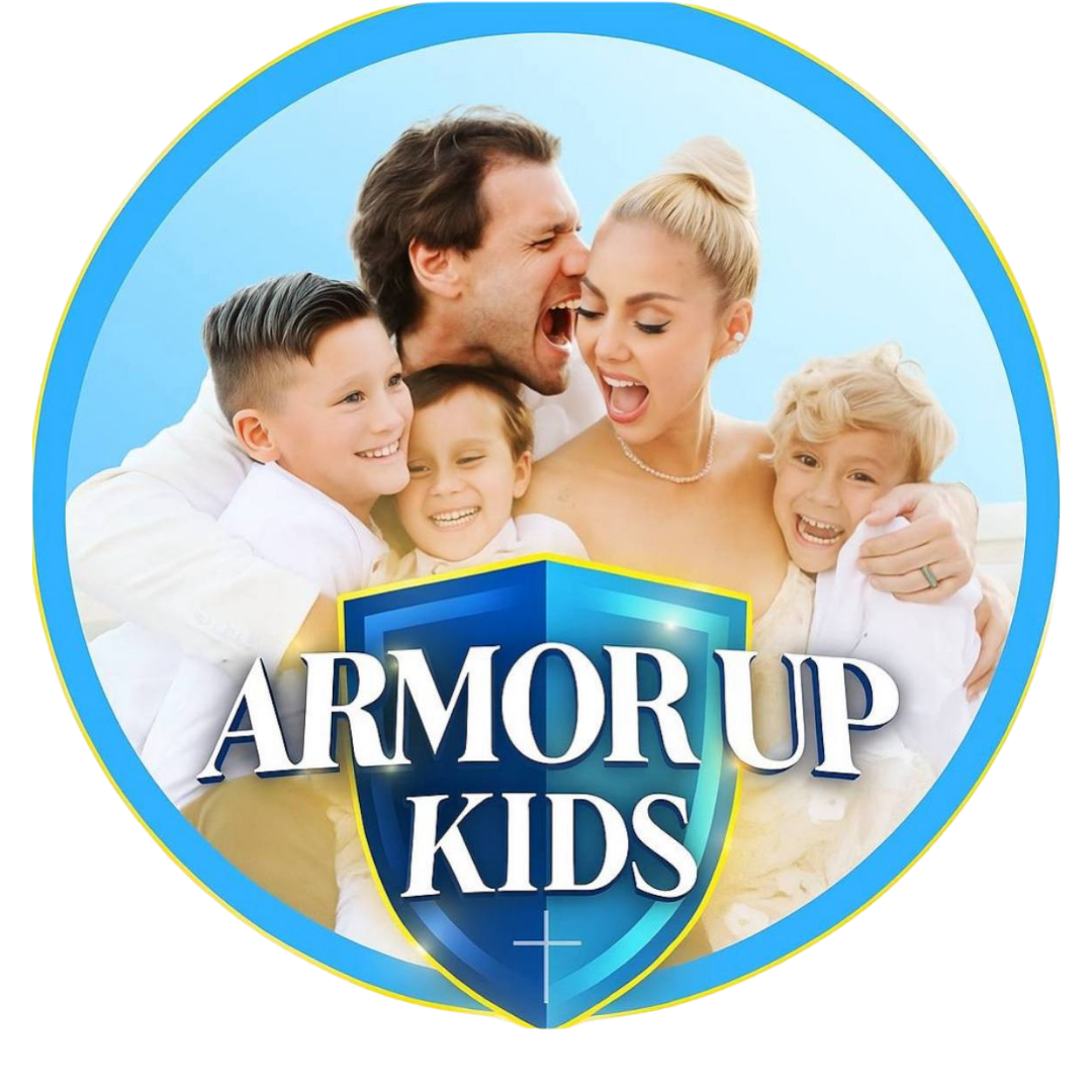 Armor Up Kids Live! Membership for all