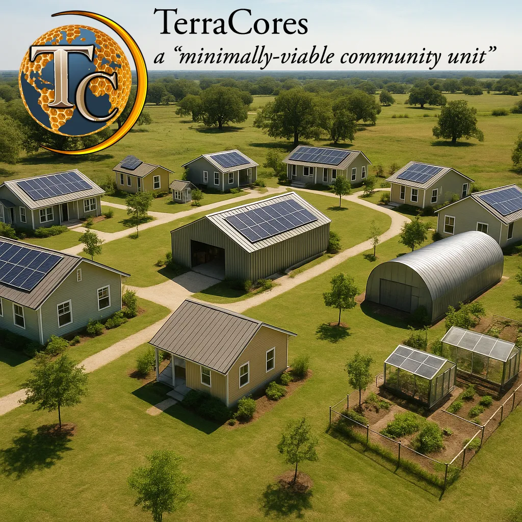 minimally viable community unit minimally viable community unit