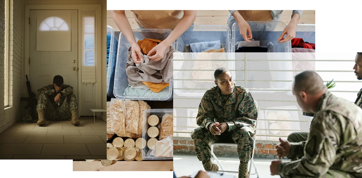 non profit, veterans, families with disabilities, underserved populations non profit, veterans, families with disabilities, underserved populations