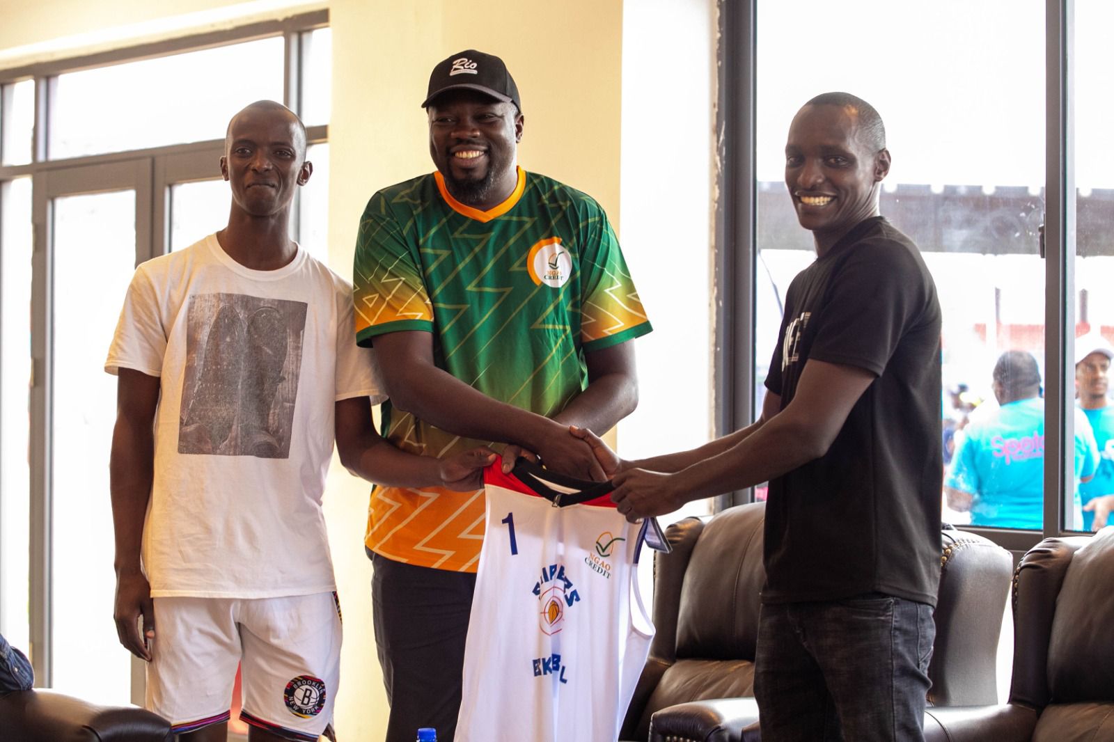 Ulinzi and Ngao Credit