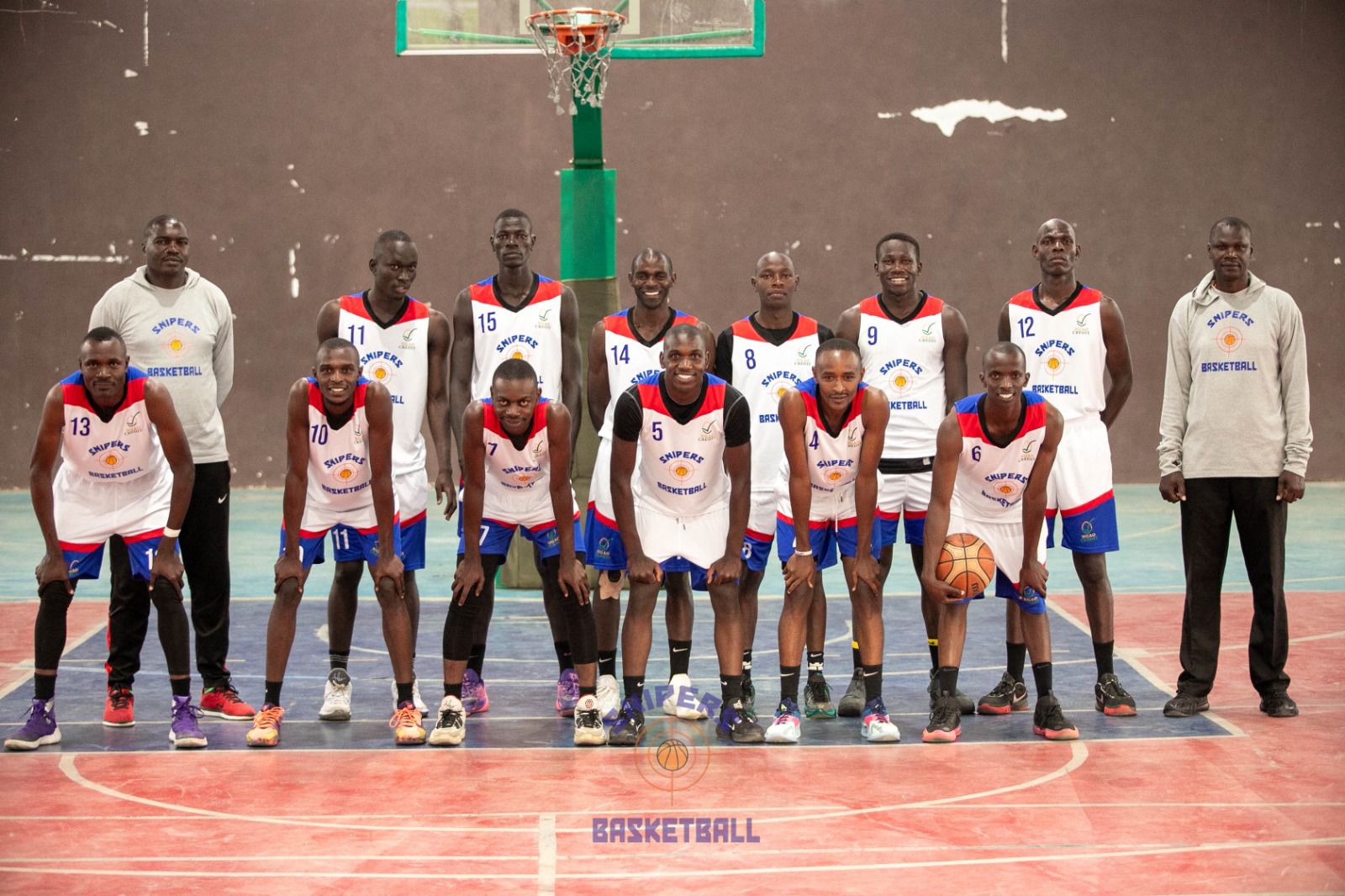 snipers basketball team