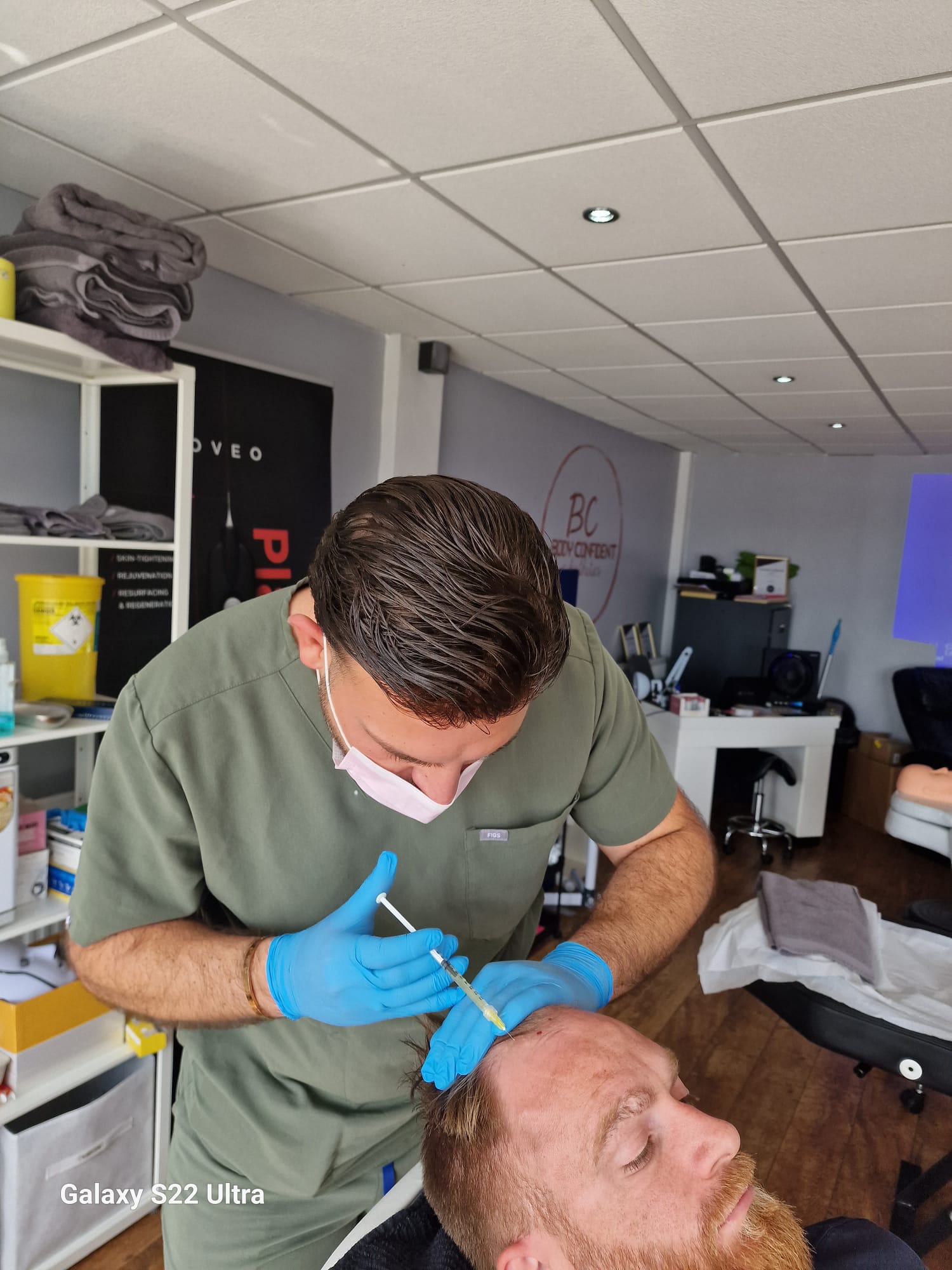 PRP (Platelet-Rich Plasma) Courses