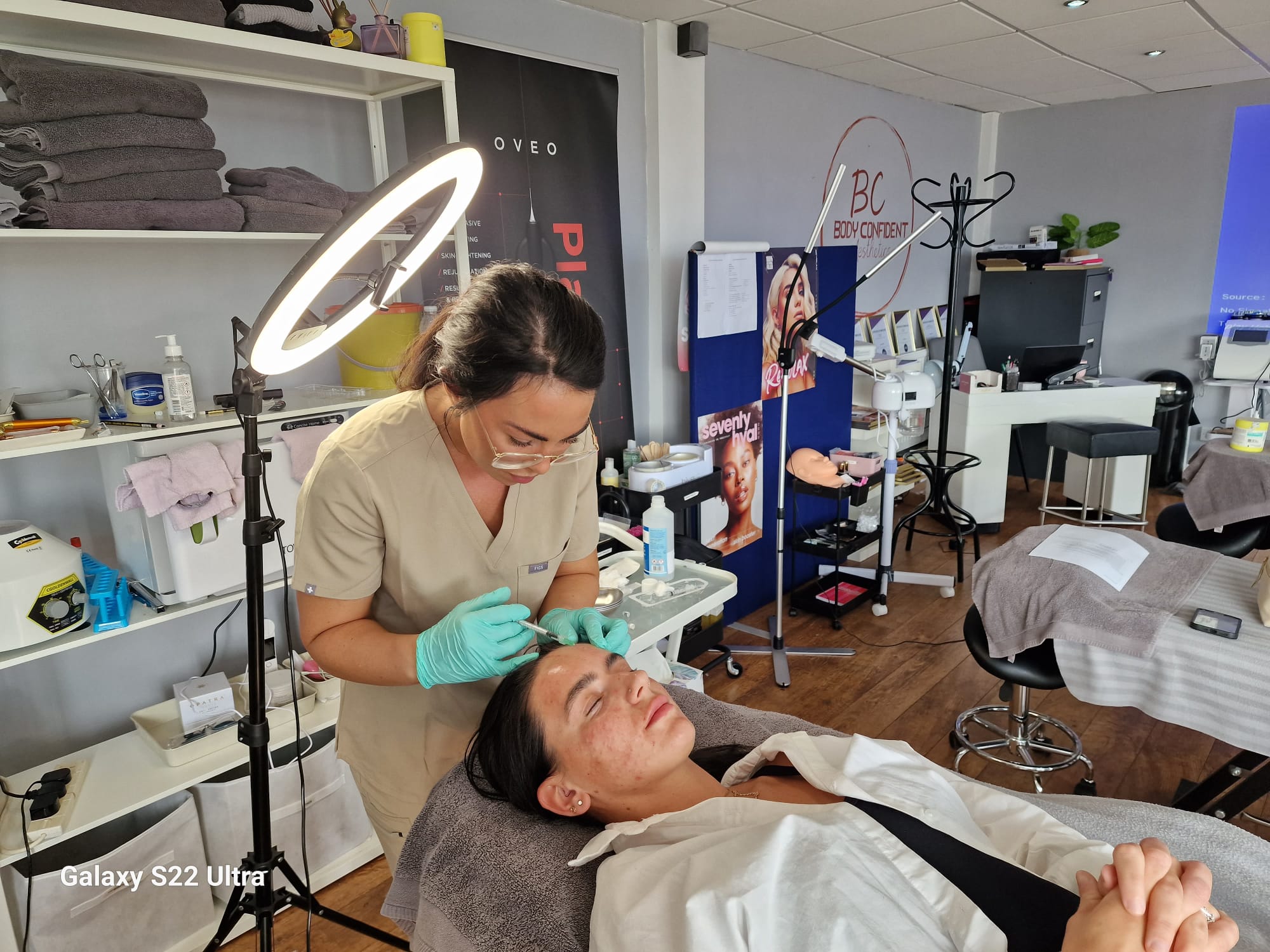 Anti-Wrinkle Injection Courses
