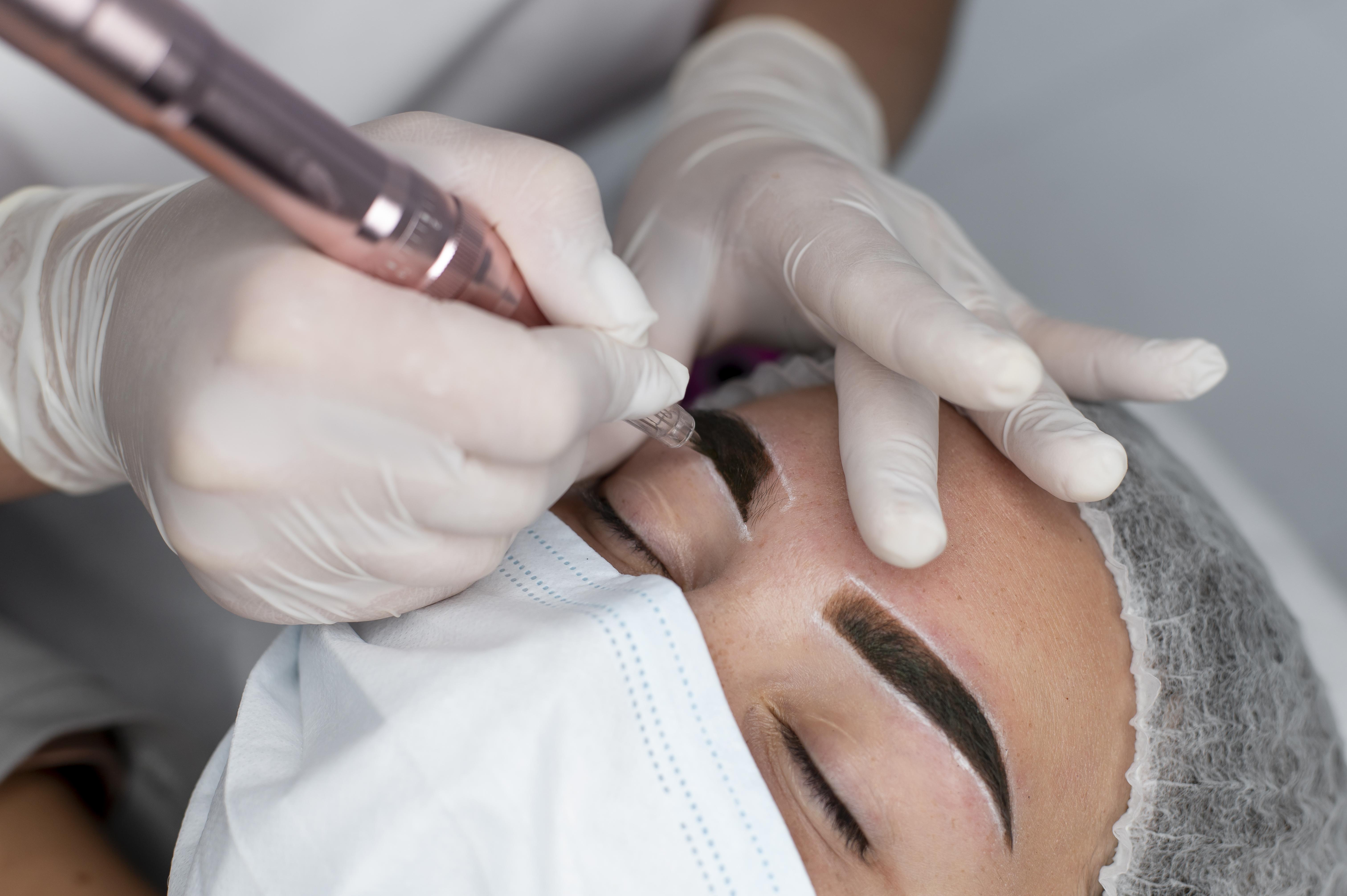 Eyebrow Training