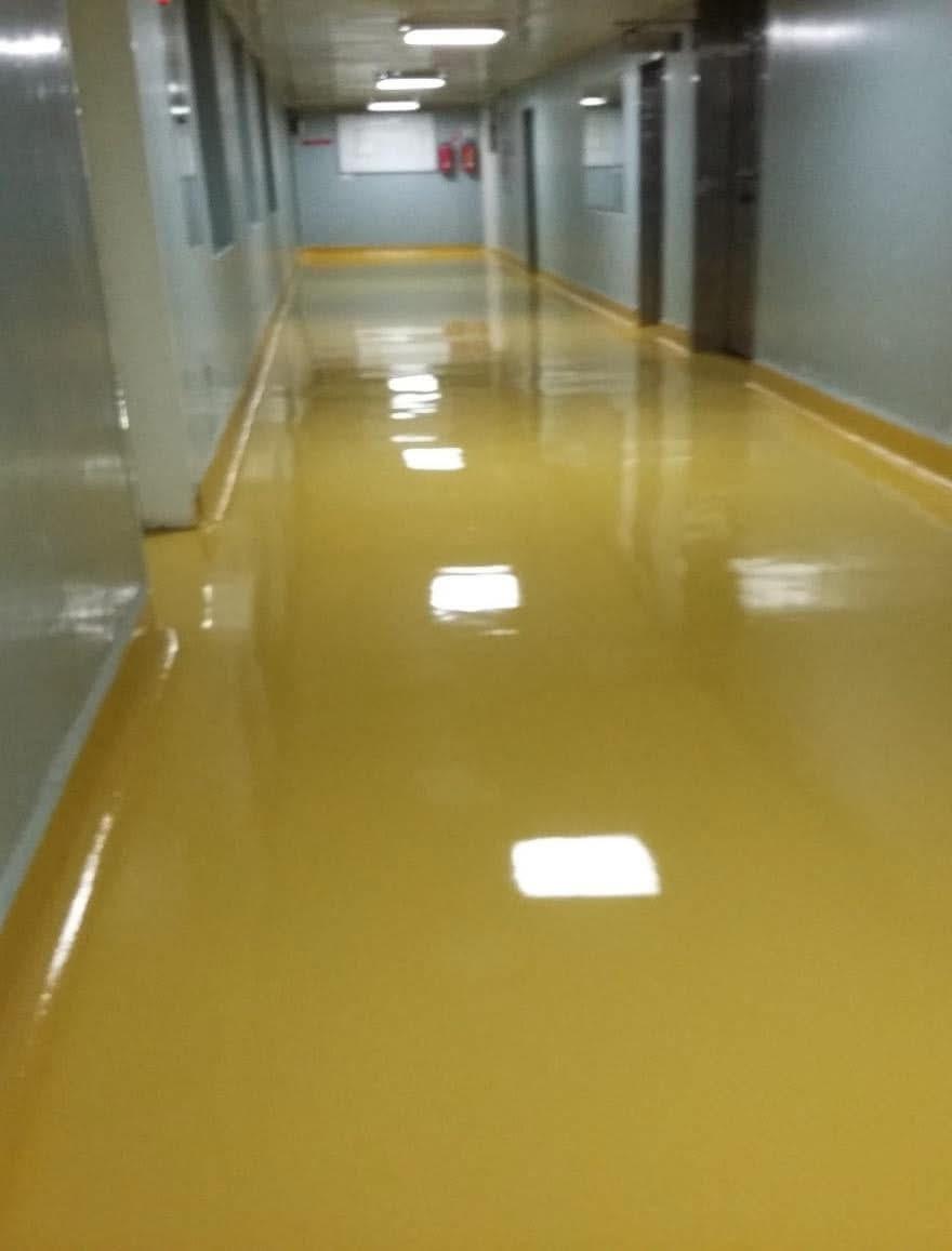 Terrace Waterproofing — Long-lasting Solution