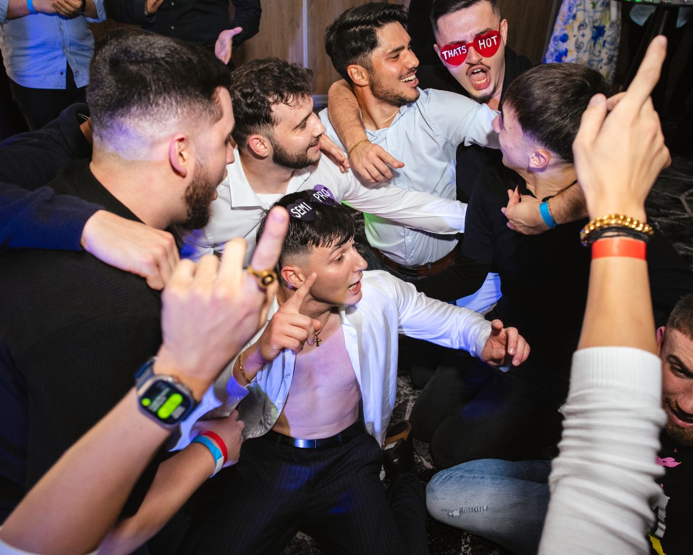 Party and Celebration