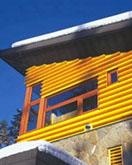 Outdoor deck