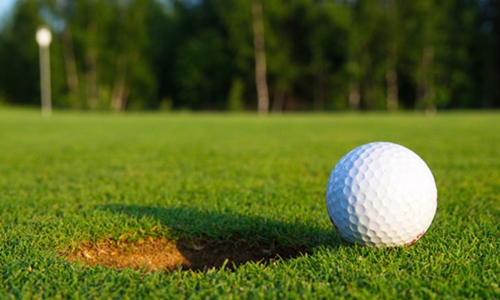 Golf course homes and communities