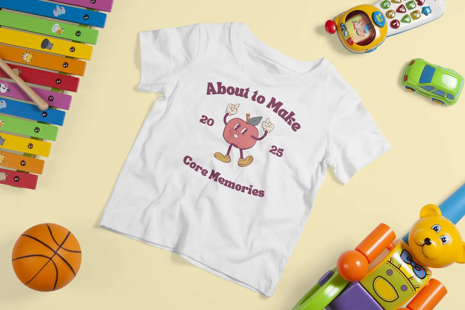 Back to school shirt
