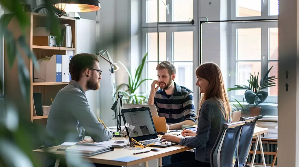 Analyse & Präsentation