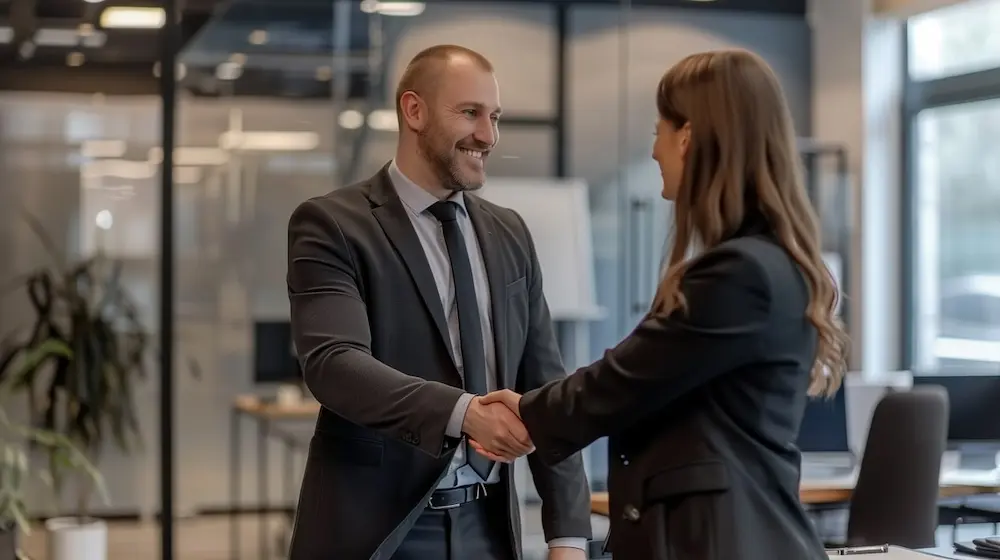 Entscheidung und Eigentumsübergang