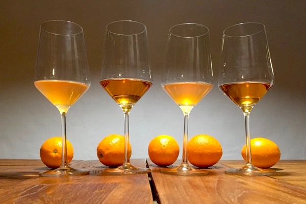 Orange Wine Class