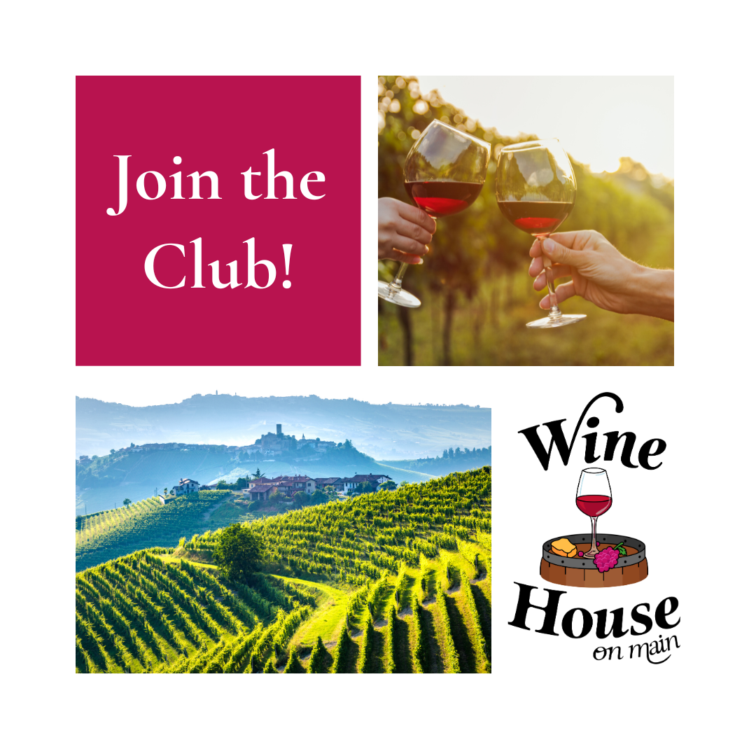 Wine House on Main Wine Club The Wayfarer