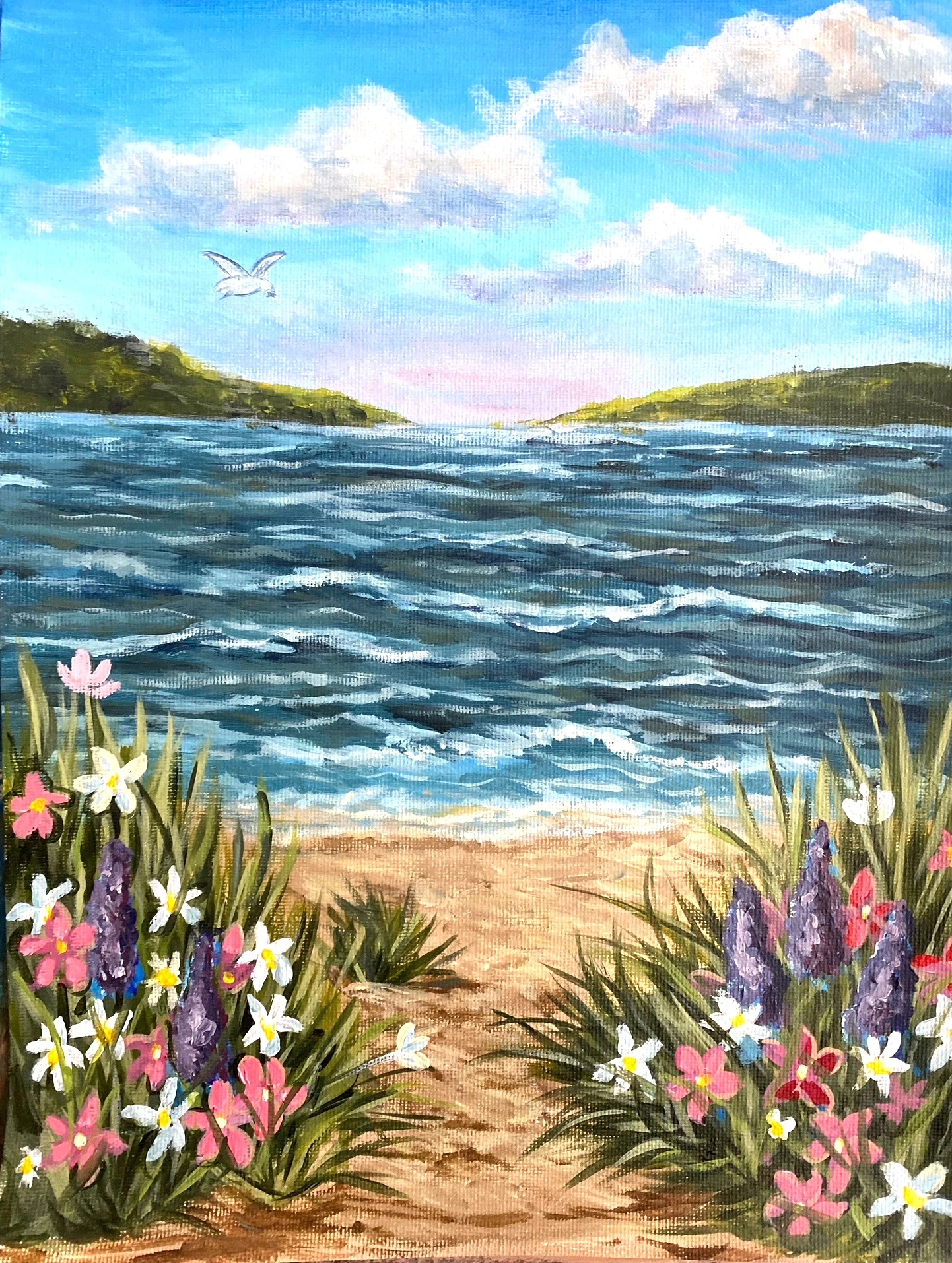 Paint & Sip