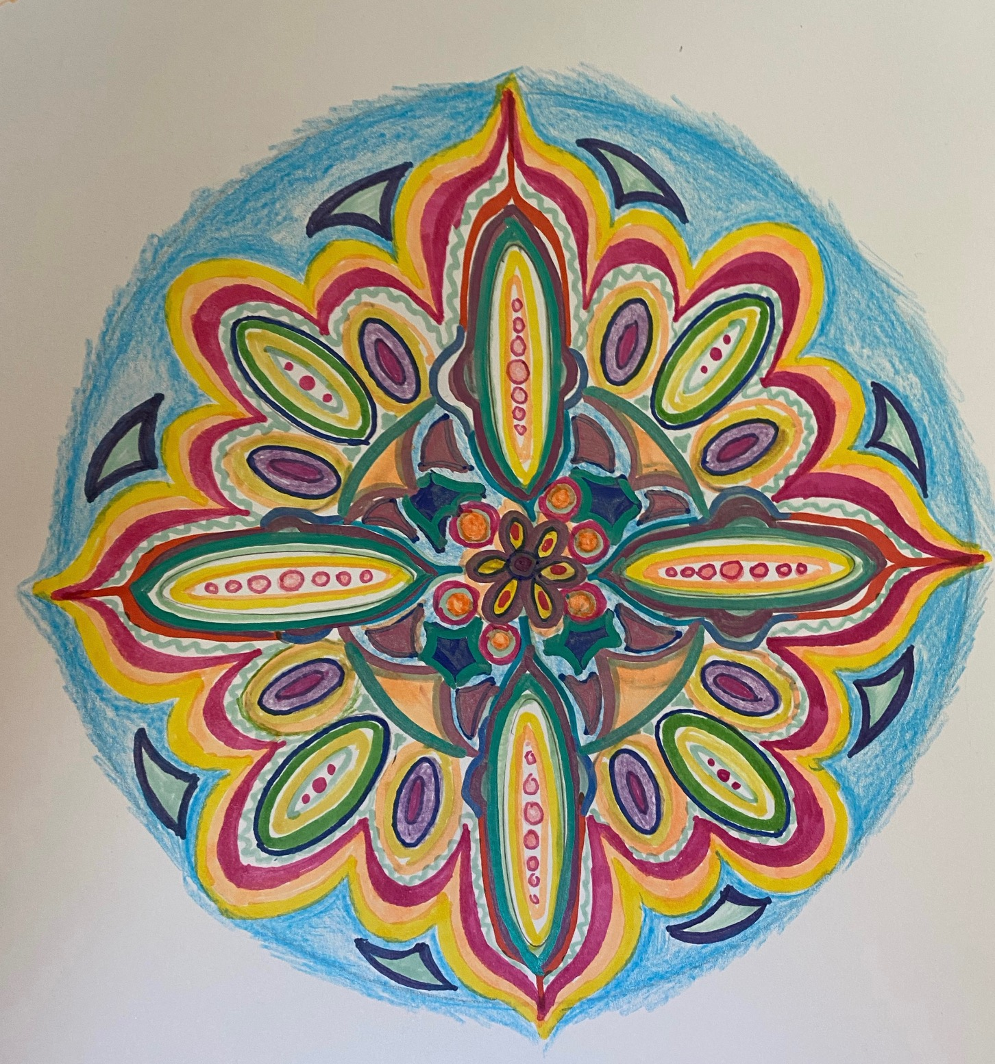 Mandala and Sip