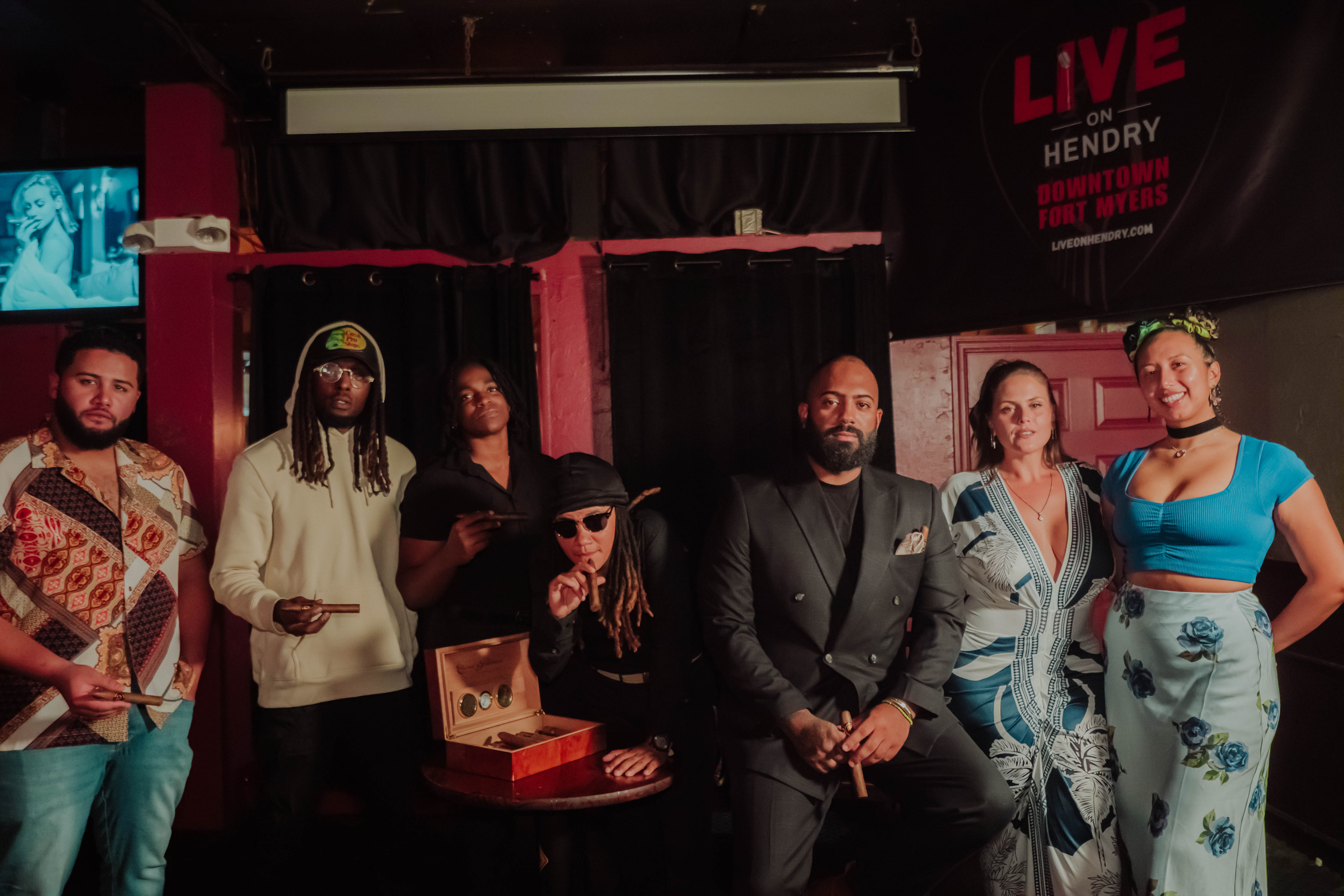 written in heat group 