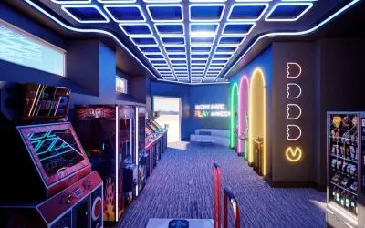 Arcade Room