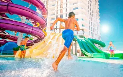 Splash Park & Alberca