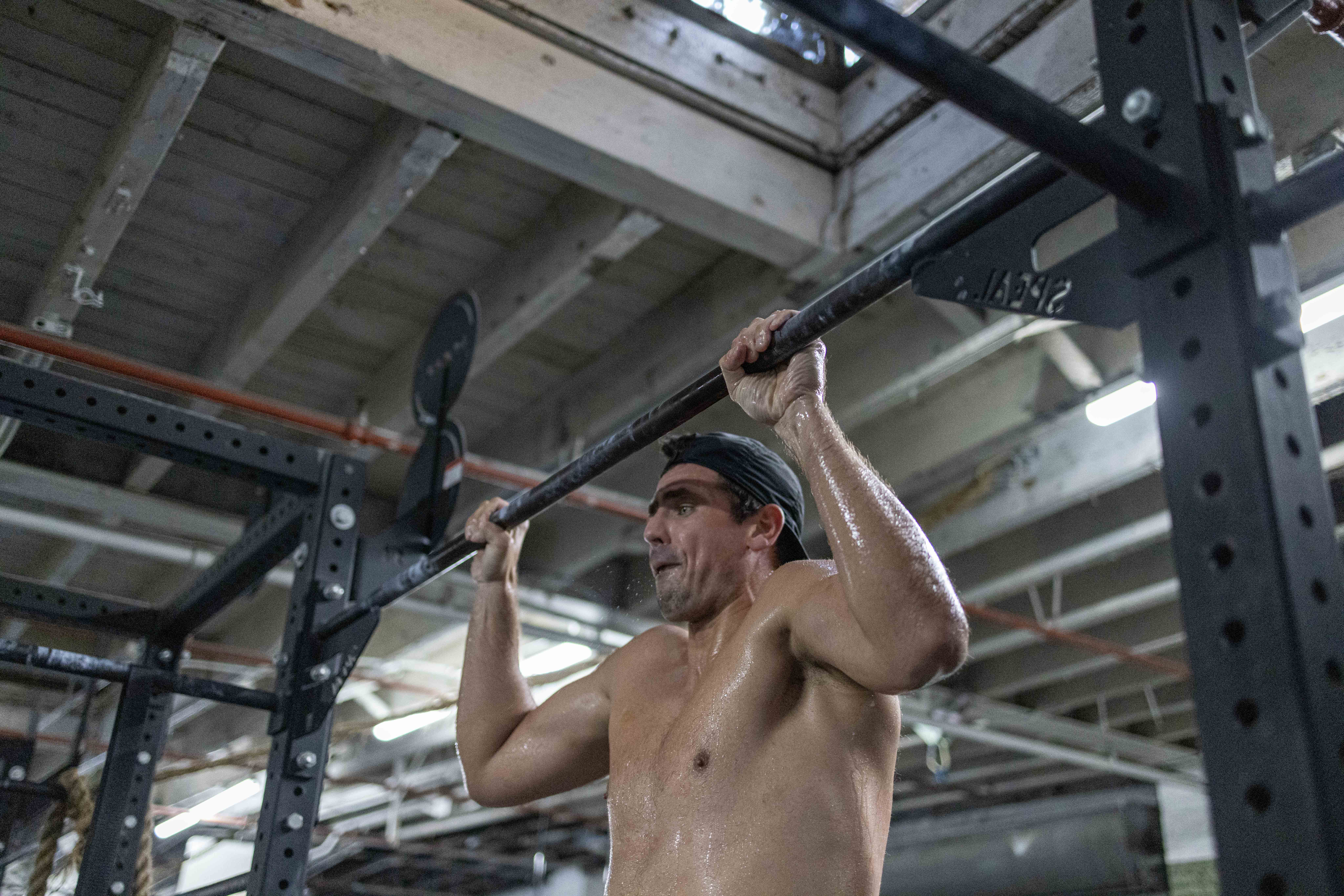 pullups