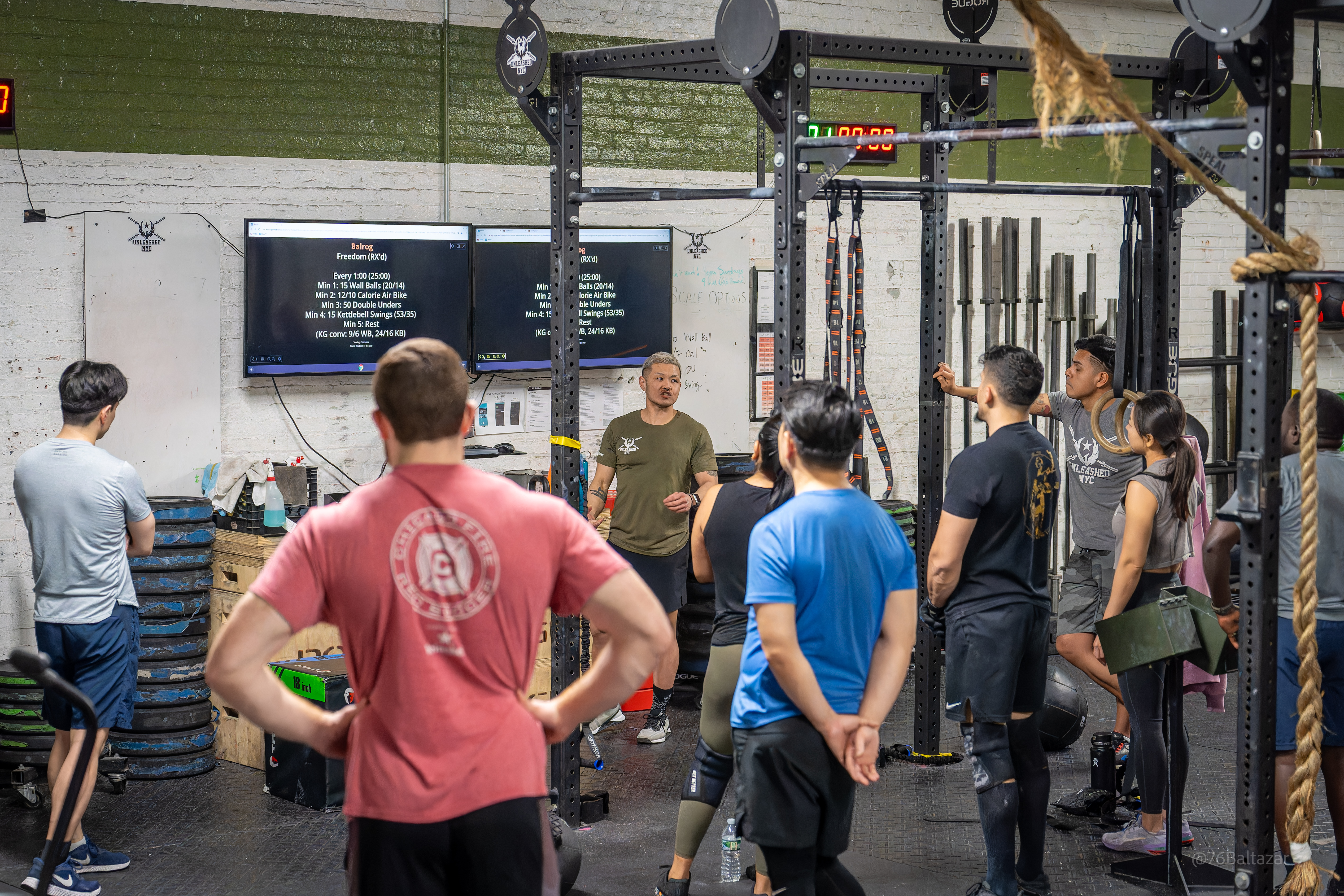 Scaling Handstand Pushups