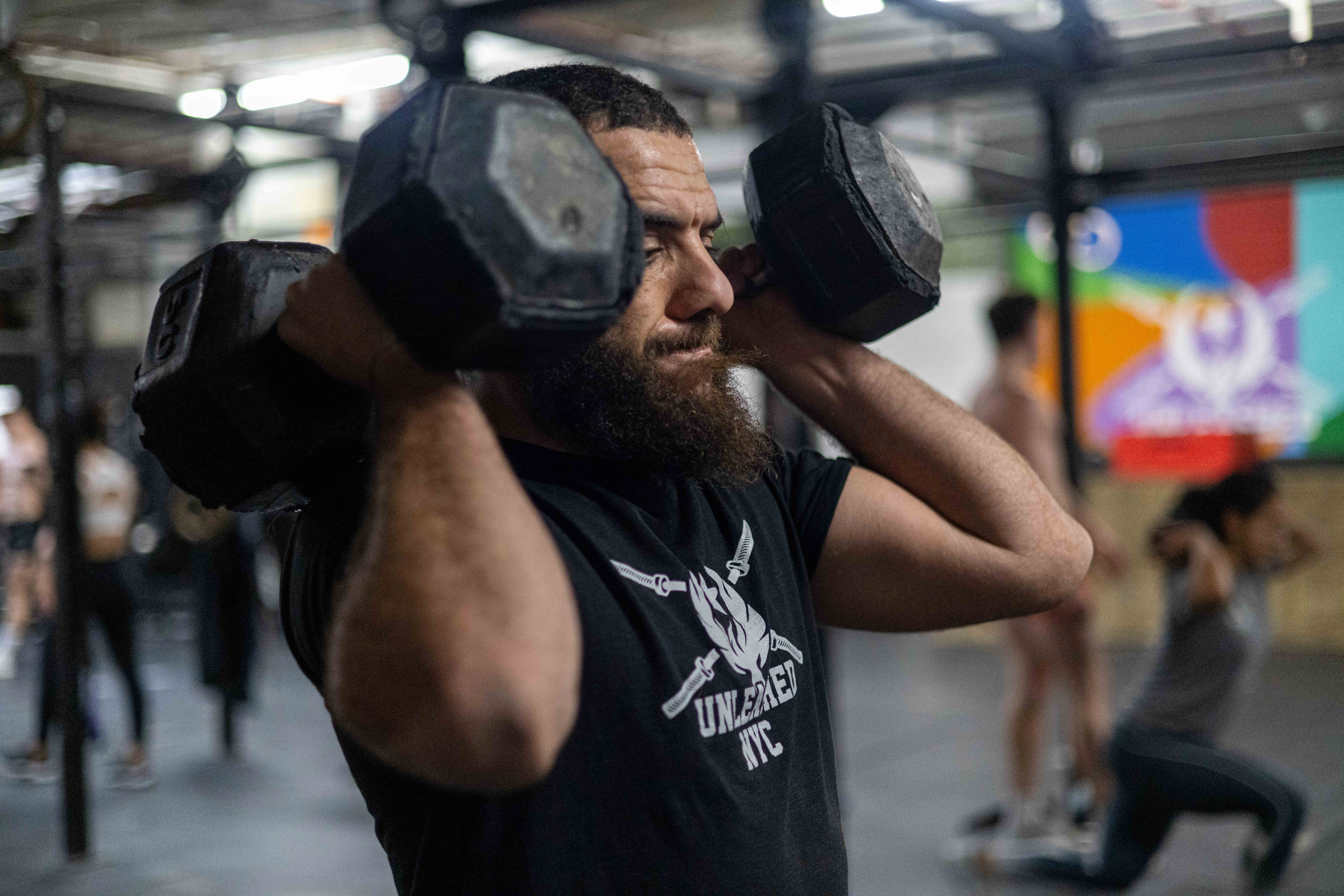 Dumbbell Presses