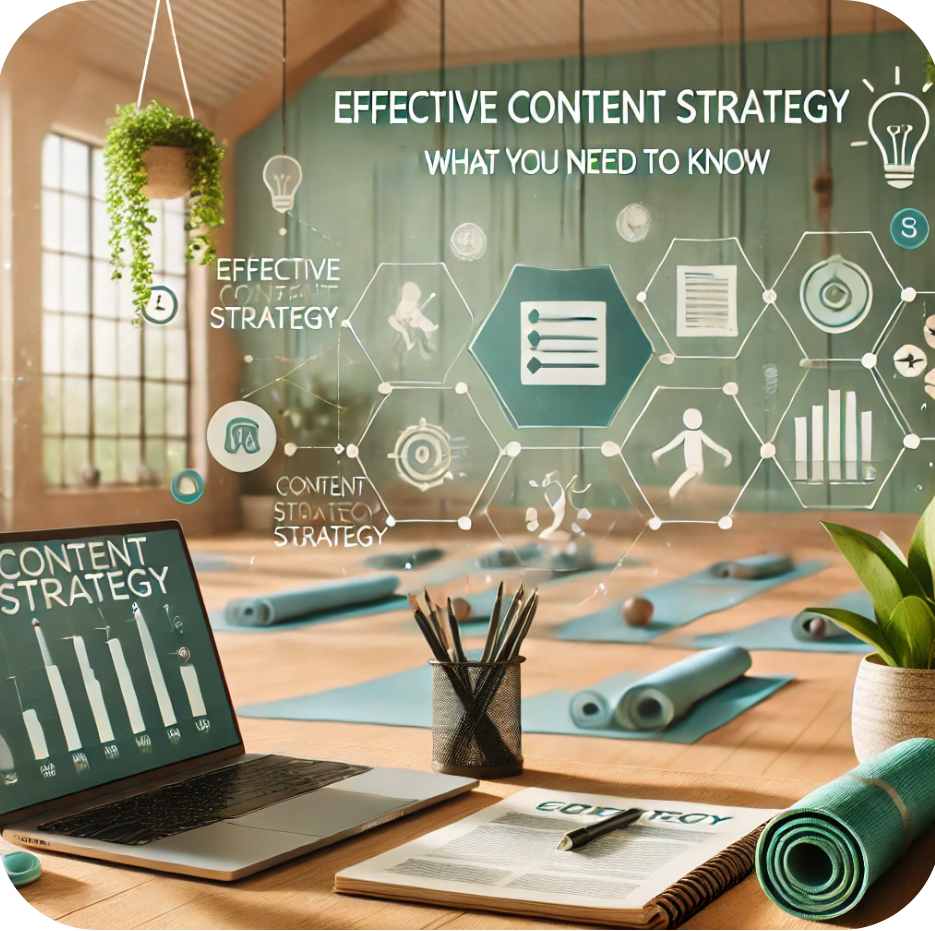 Effective content strategies Effective content strategies