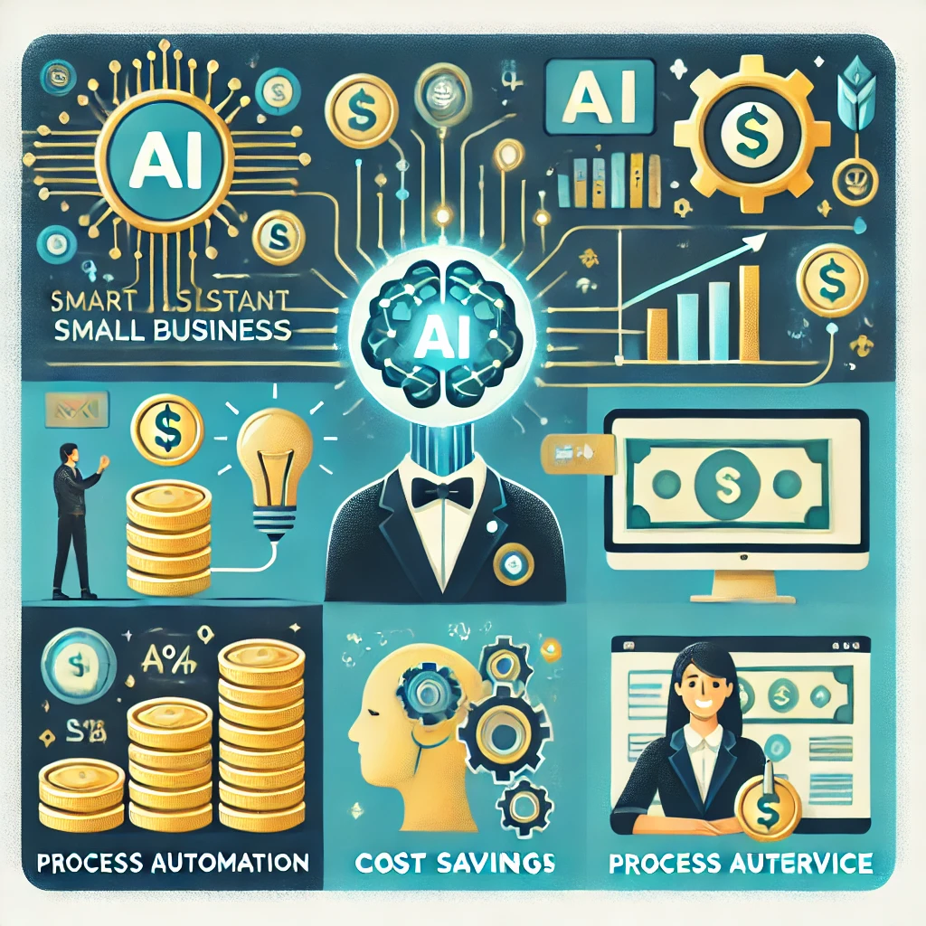 How AI Can Save Small Businesses Thousands of Dollars How AI Can Save Small Businesses Thousands of Dollars