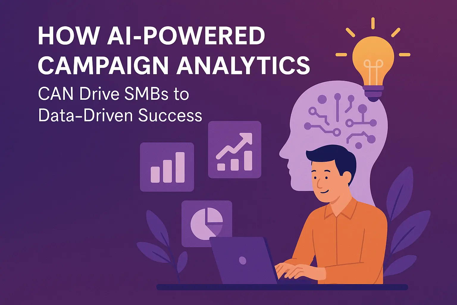 How AI-Powered Campaign Analytics Can Drive SMBs to Data-Driven Success