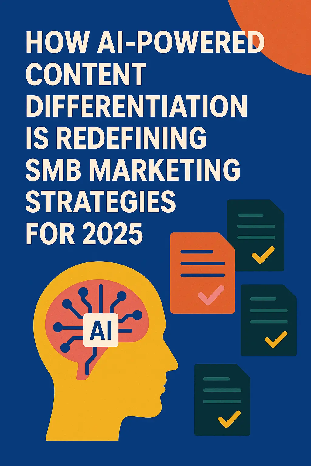 How AI-Powered Content Differentiation is Redefining SMB Marketing Strategies for 2025 How AI-Powered Content Differentiation is Redefining SMB Marketing Strategies for 2025