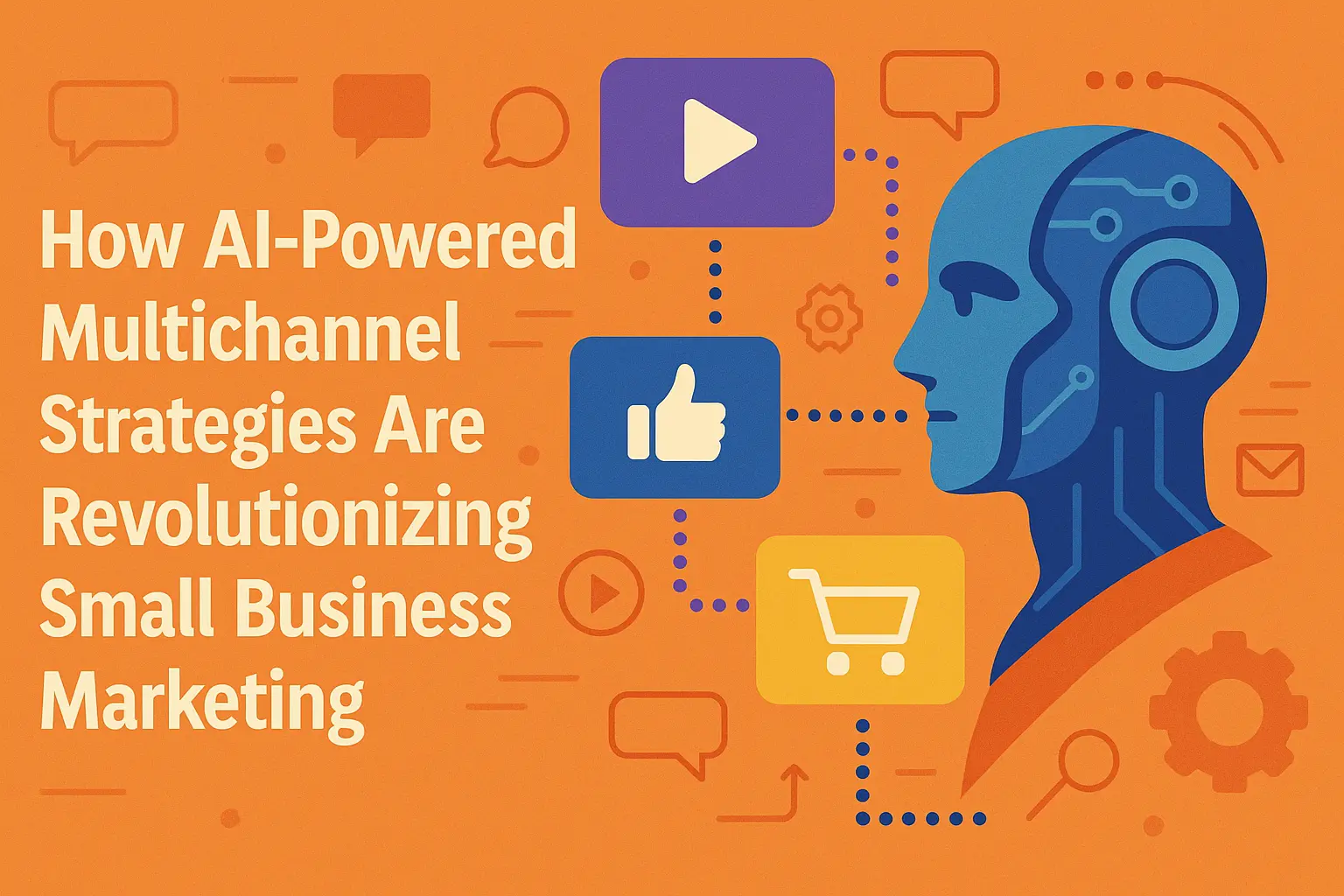 How AI-Powered Multichannel Strategies Are Revolutionizing Small Business Marketing How AI-Powered Multichannel Strategies Are Revolutionizing Small Business Marketing