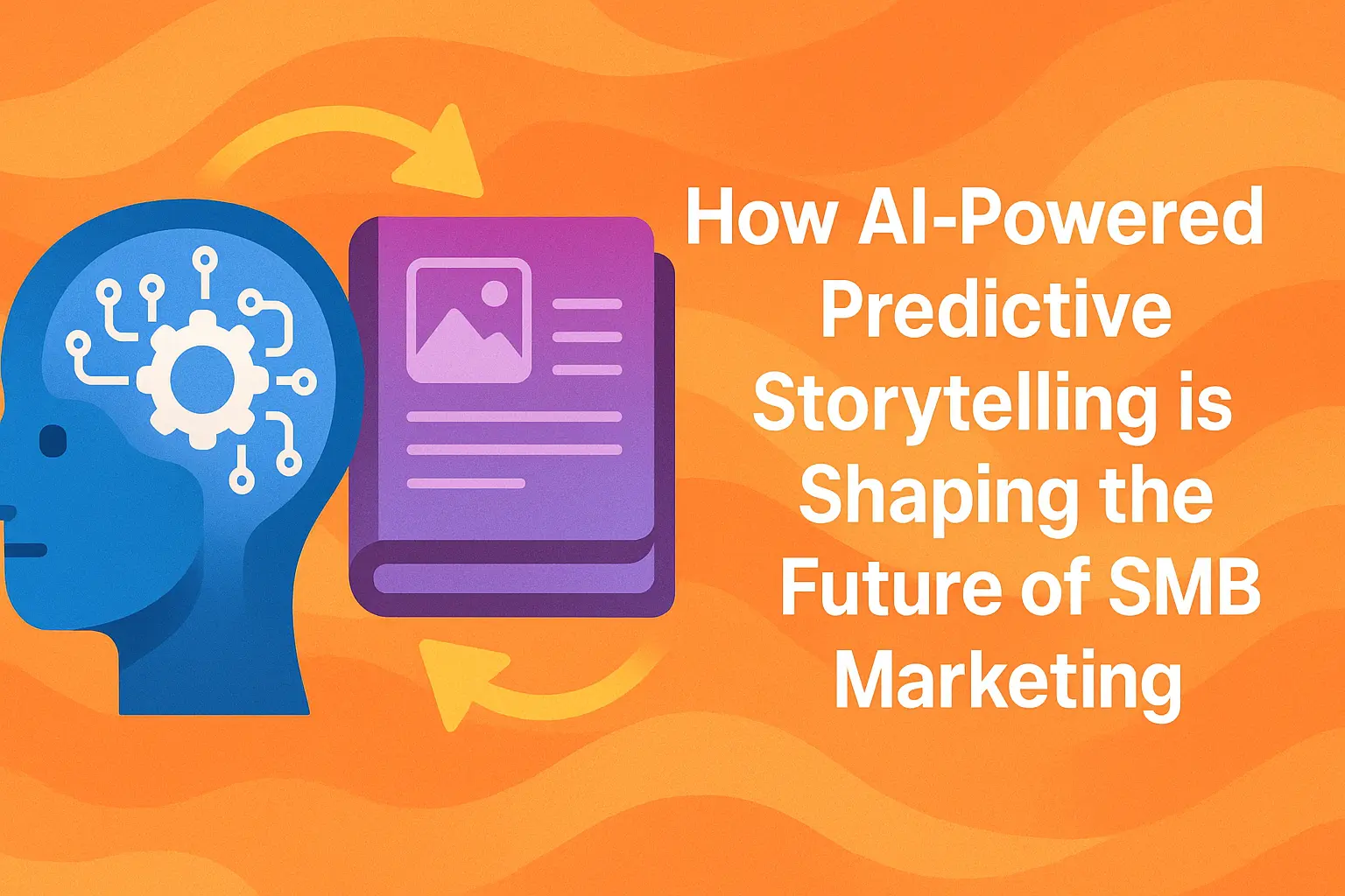 How AI-Powered Predictive Storytelling is Shaping the Future of SMB Marketing How AI-Powered Predictive Storytelling is Shaping the Future of SMB Marketing