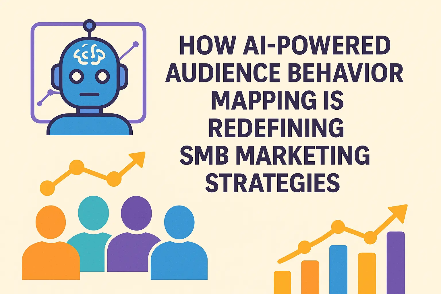 How AI-Powered Audience Behavior Mapping is Redefining SMB Marketing Strategies How AI-Powered Audience Behavior Mapping is Redefining SMB Marketing Strategies
