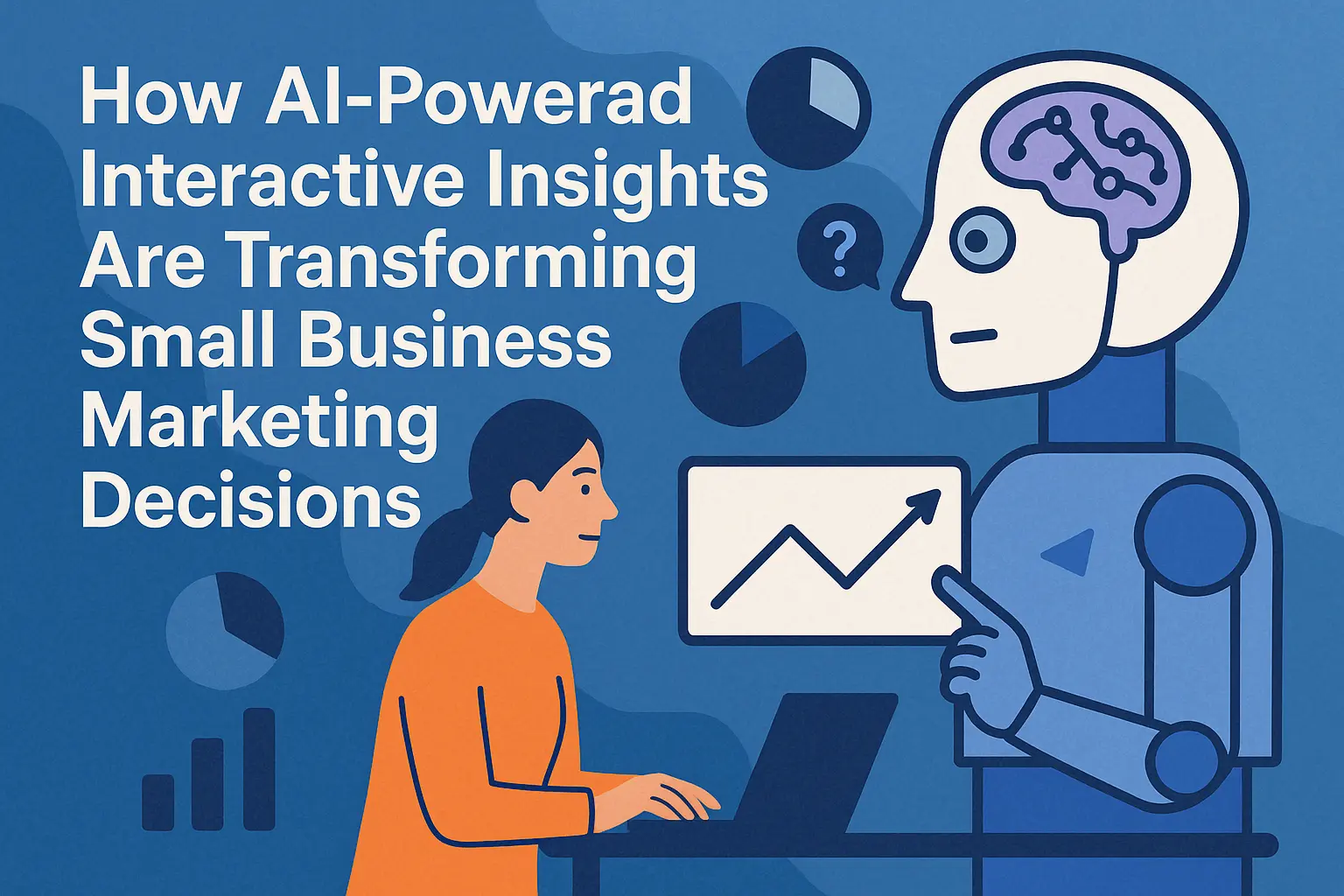 How AI-Powered Interactive Insights Are Transforming Small Business Marketing Decisions How AI-Powered Interactive Insights Are Transforming Small Business Marketing Decisions