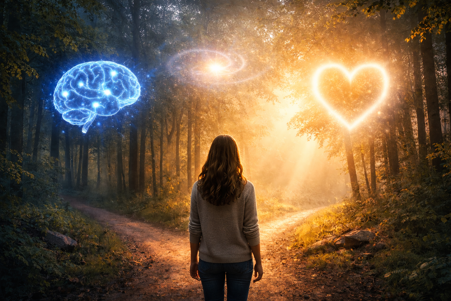 Alegem sau suntem ghidați? Liberul arbitru între știință, viață și Dumnezeu