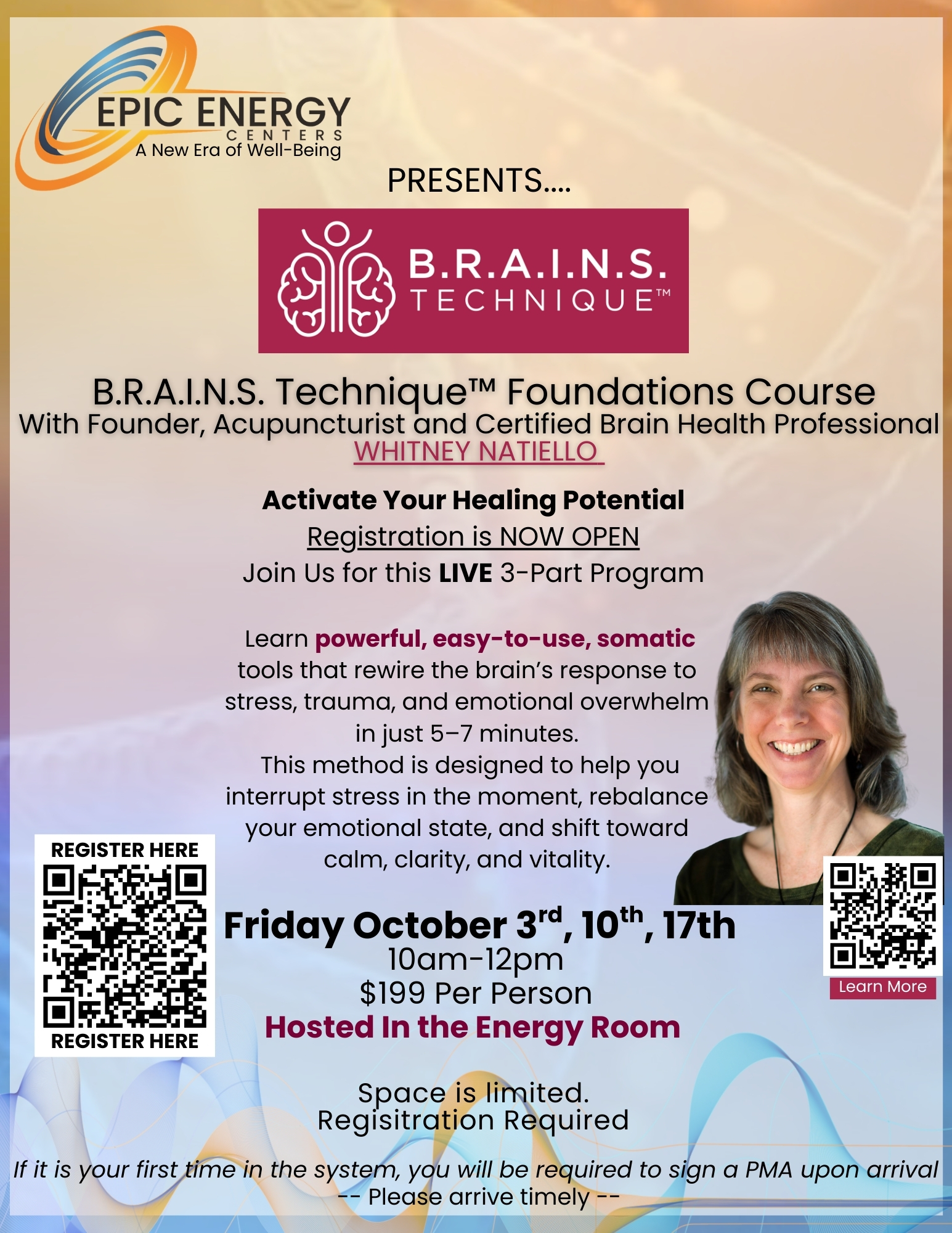Rewire & Regulate B.R.A.I.N.S. Foundations Course