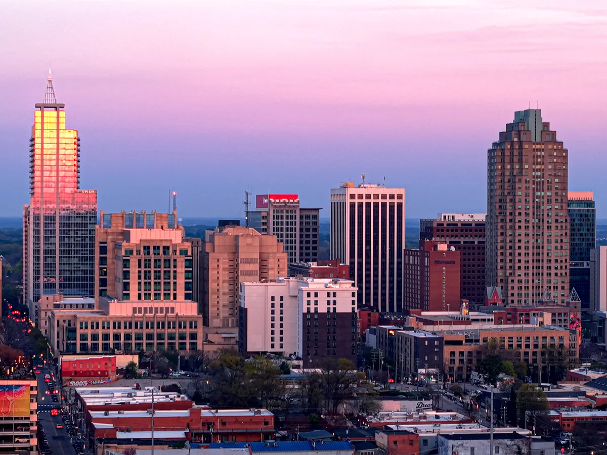 The Triangle’s Real Estate Overview: 2025 Snapshot The Triangle’s Real Estate Overview: 2025 Snapshot