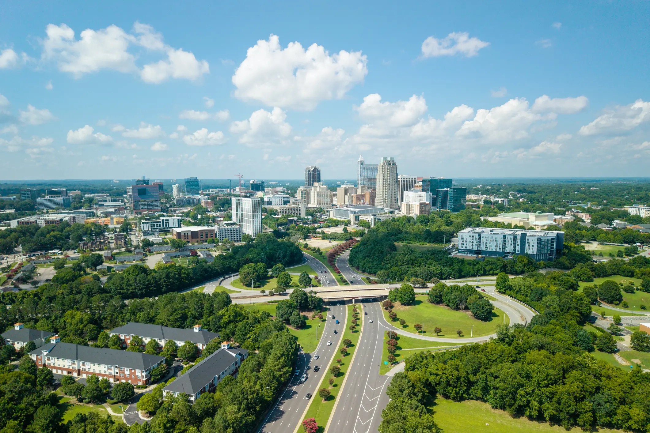 Why Active Buyers Choose Raleigh in 2025