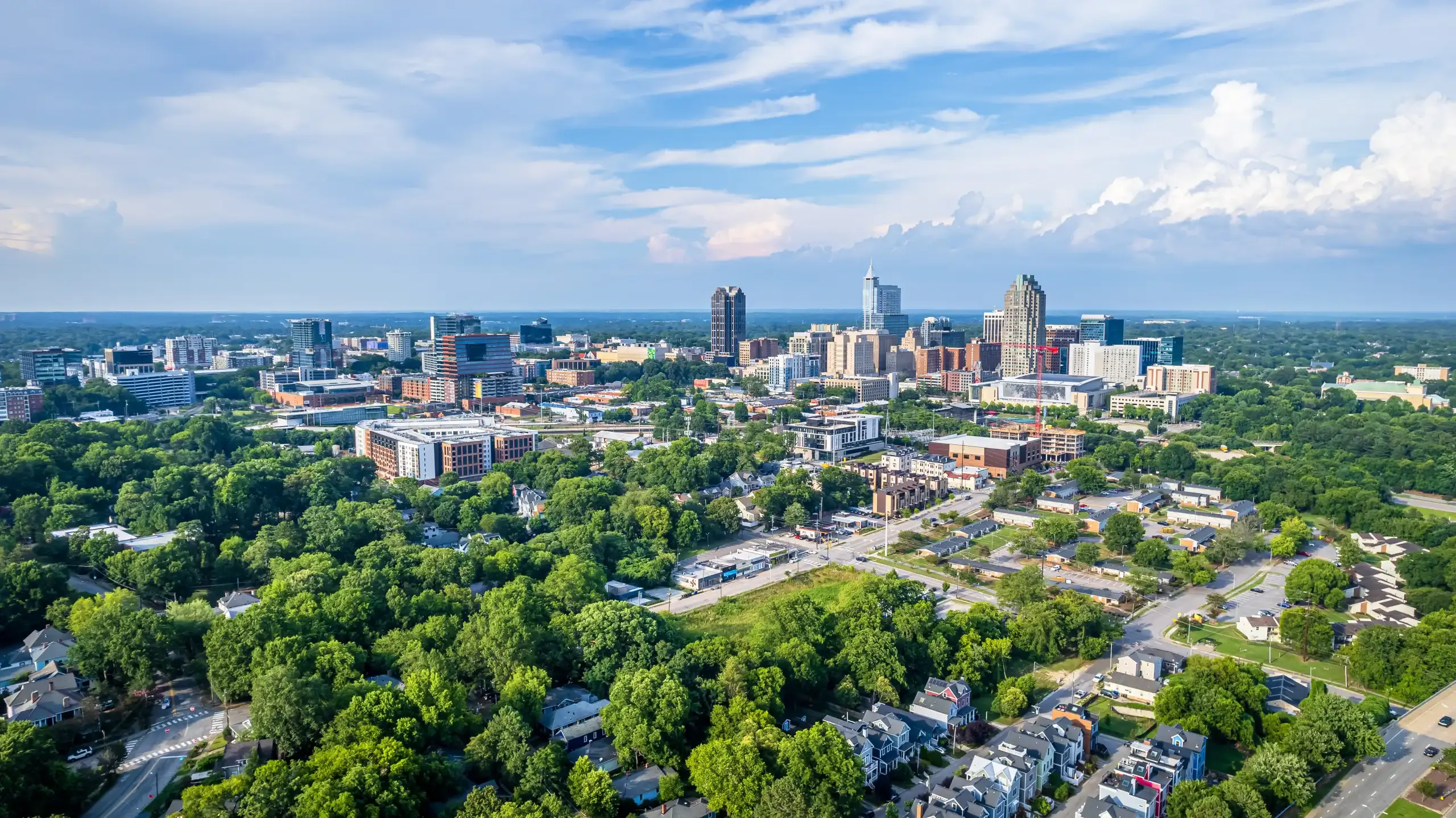 Best Raleigh Neighborhoods for Homebuyers in 2026 (Local Expert Picks)