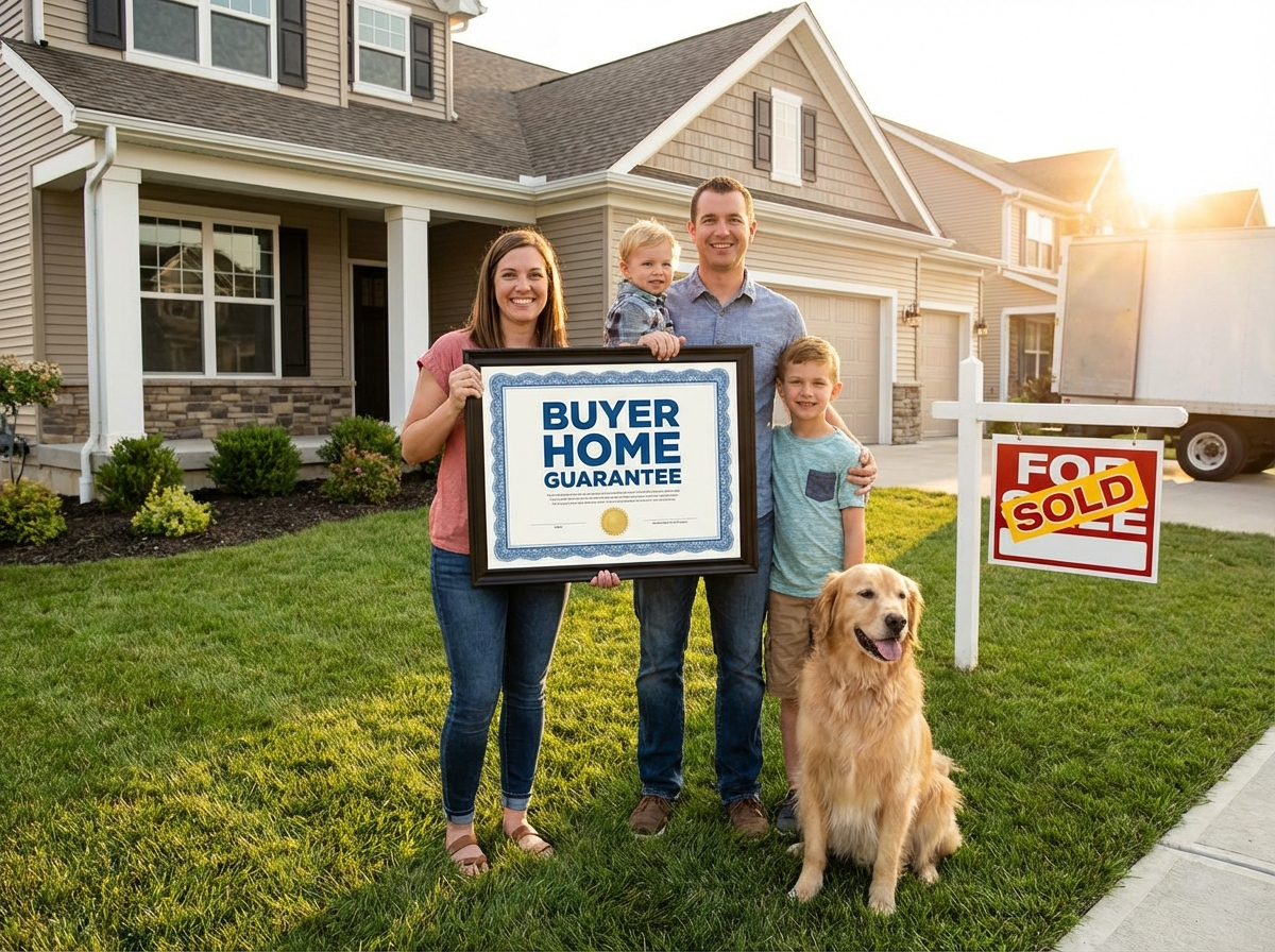 Buyer Home Guarantee Buyer Home Guarantee