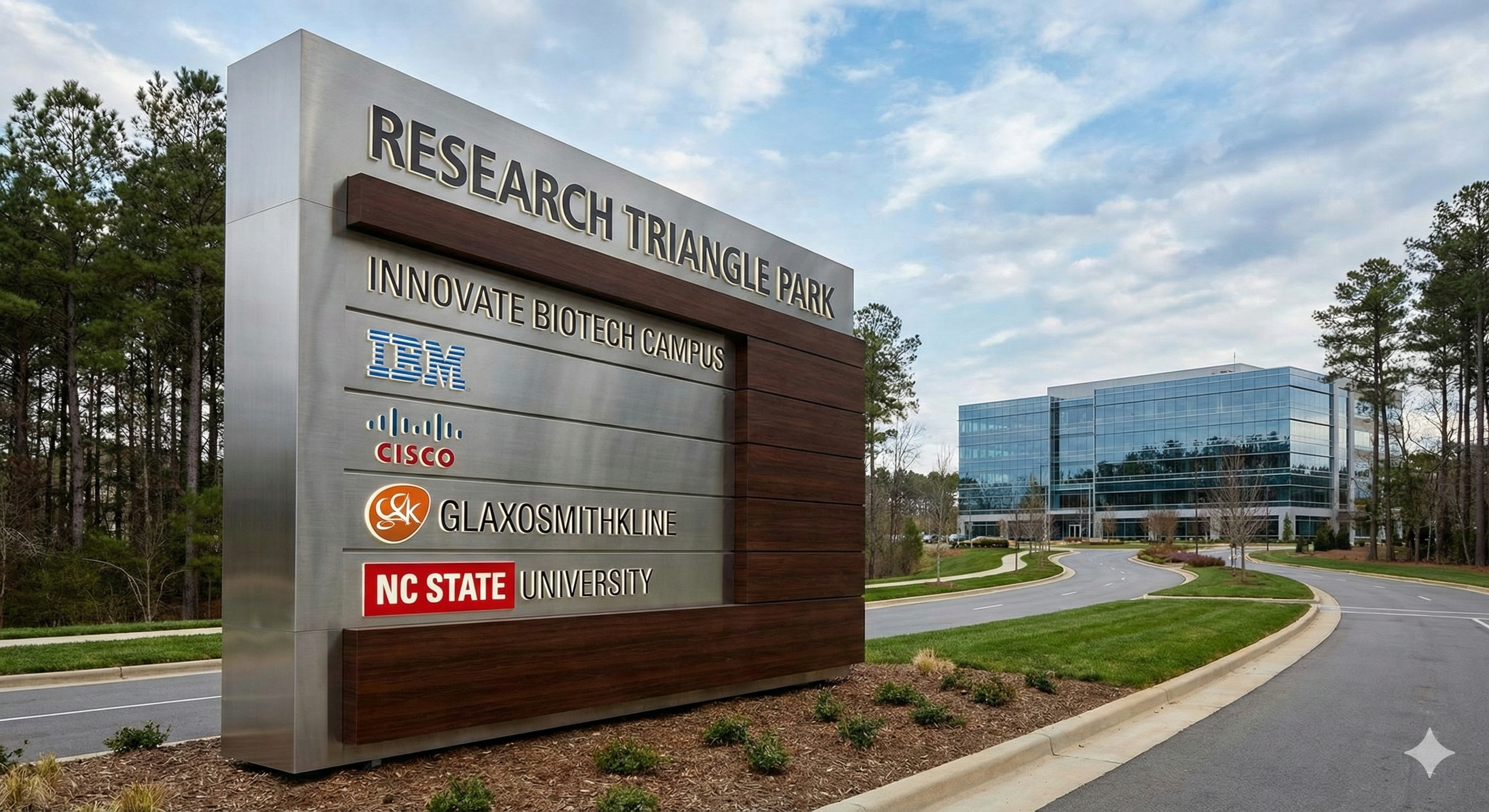 Major employers driving job growth in the Research Triangle