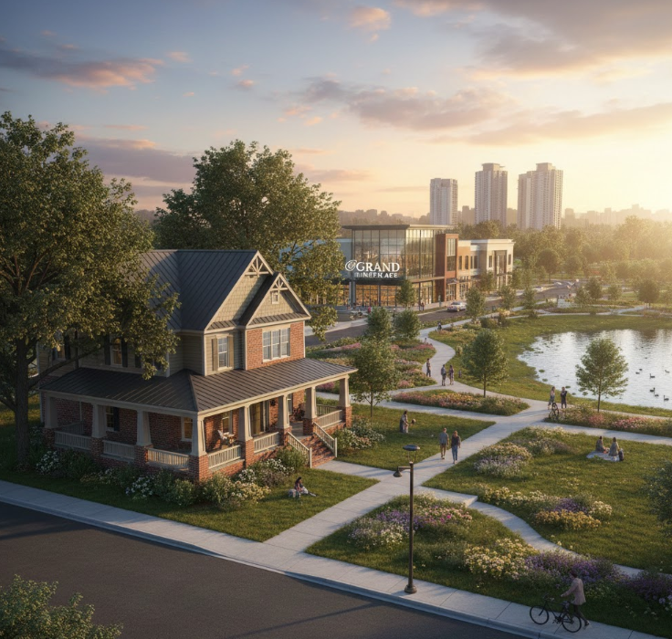 Established resale home near new amenities in the Raleigh Triangle